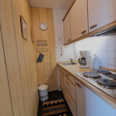 H10-005 דירה הייליגנהאפן